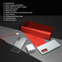 OnePlus 9RT 5G Smartphone globalny Rom Snapdagon 888 6.62 6